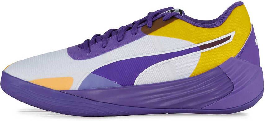 Puma Fusion Nitro Team Prism Violet-Spectra Yellow