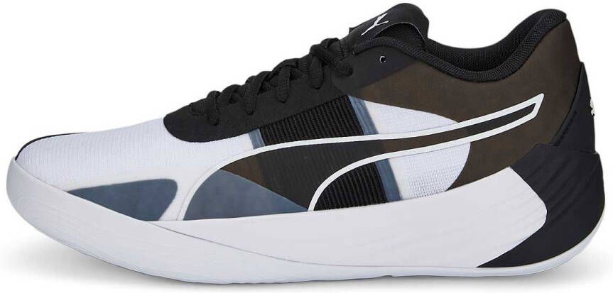 Puma Basketbalschoenen Fusion Nitro Team