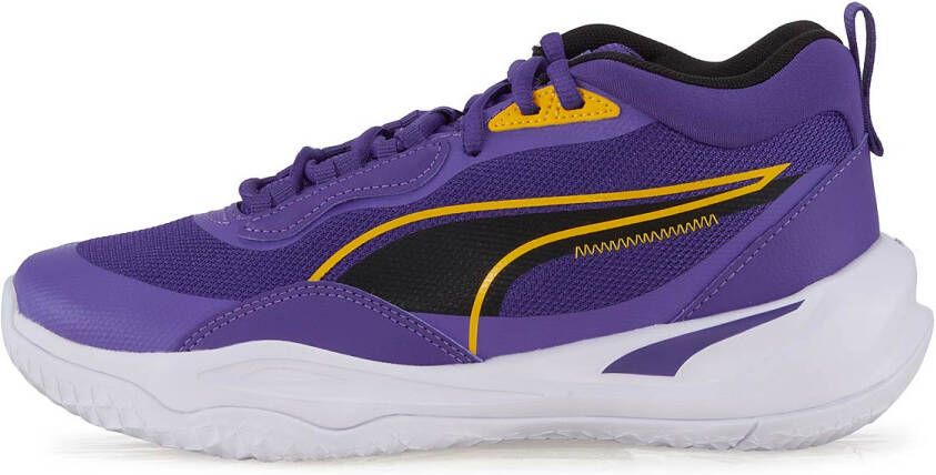 Puma Playmaker Pro Prism Violet-Spectra Yellow