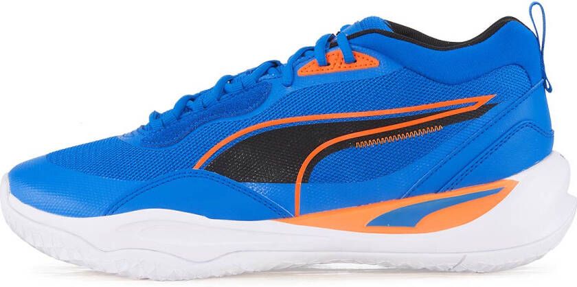 Puma Playmaker Pro Royal-Vibrant Orange