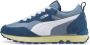 Puma Rider Fv Ami Stellar- White-Faded Denim - Thumbnail 2