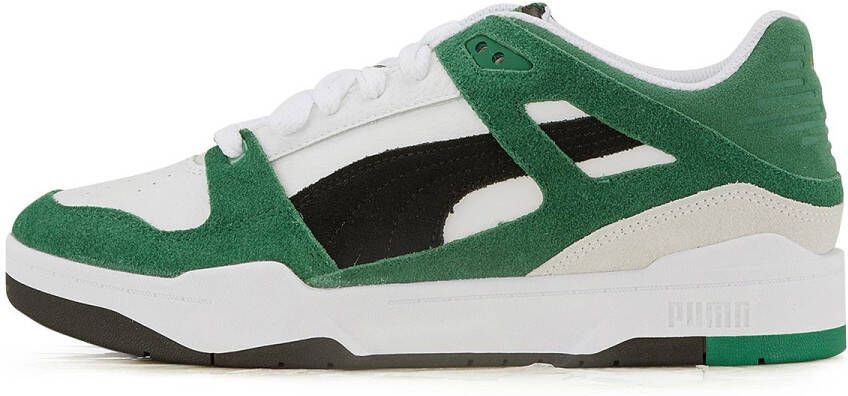 Puma Slipstream Archive Remastered White-Vine- Black