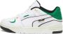 Puma Slipstream Bball Basketball Schoenen white archive green maat: 40 beschikbare maaten:41 42.5 40 43 44.5 45 46 47 40.5 - Thumbnail 3