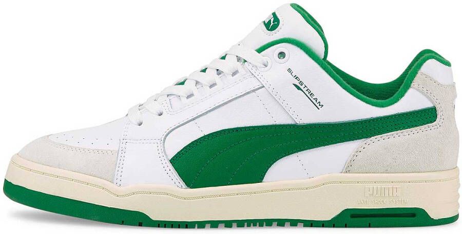 Puma Slipstream Lo Retro White Amazon Green Schoenmaat 38 1 2 Sneakers 384692 02