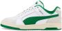 Puma Slipstream Lo Retro White Amazon Green Schoenmaat 38 1 2 Sneakers 384692 02 - Thumbnail 2
