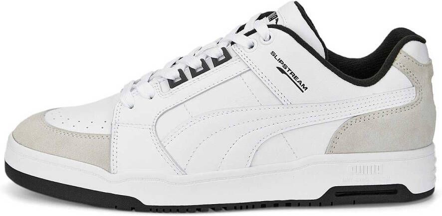 Puma Slipstream Lo Retro White-Vaporous Gray