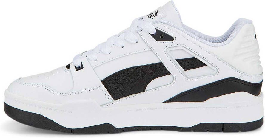 Puma Slipstream Basketball Schoenen lth white black maat: 46 beschikbare maaten:46 - Foto 5