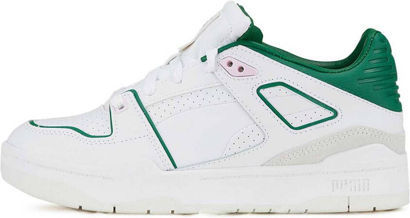 Puma Slipstream Preppy Wmns White-Vine-Warm White