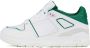 Retro Sneaker Slipstream Preppy Wnsp Lage sneakers Leren Sneaker Dames Wit - Thumbnail 3