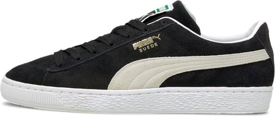 Puma Suede Classic Xxi s Black White Schoenmaat 37 1 2 Sneakers 374915 01 - Foto 11