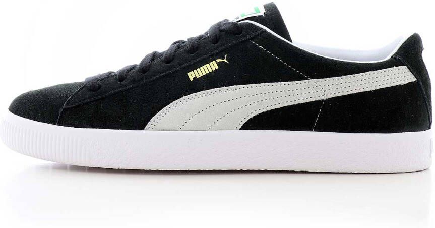 Puma Suede Classic Xxi s Black White Schoenmaat 37 1 2 Sneakers 374915 01 - Foto 12