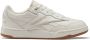 Reebok Stijlvolle BB 4000 II W Sneakers Beige Dames - Thumbnail 2