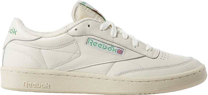 REEBOK Lage Sneakers Club C 85 Vintage Maat: 39 Materiaal: Leer Kleur: Beige - Foto 19