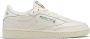 REEBOK Lage Sneakers Dames Club C 85 Vintage Maat: 42 Materiaal: Leer Kleur: Beige - Thumbnail 5