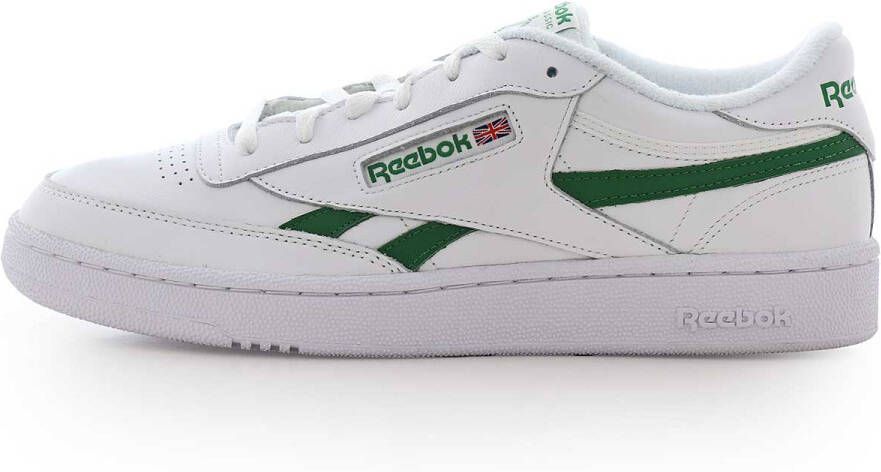 Reebok Club C Revenge Mu White Glegrn None