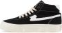 S.w.c. Stepney Workers Club Varden S-Strike Canvas Sneakers Black - Thumbnail 3