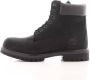 Timberland Heritage 6'' Premium Boot Boots Schoenen black nubuck maat: 40 beschikbare maaten:41 43.5 44 45 46 45.5 40 47.5 41.5 - Thumbnail 6