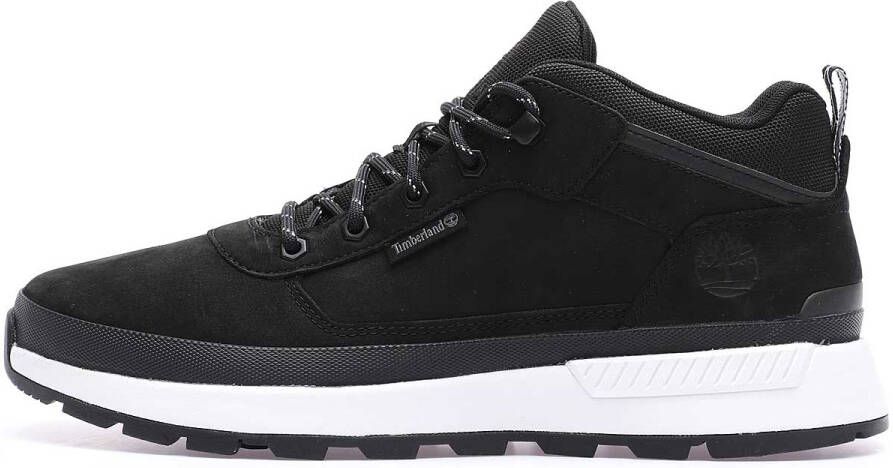 Timberland Zwarte Field Trekker Lage Sneakers Black Heren - Foto 6