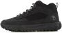 Timberland Greenstride Motion 6 Hoge sneakers Jongens Zwart - Thumbnail 2