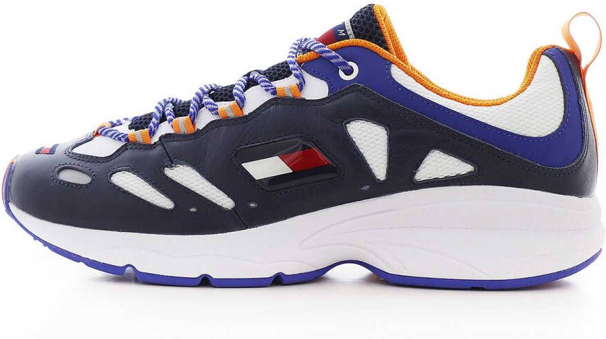 Tommy Jeans Nevis 1C5 Heritage Retro Sneaker Twilight Navy