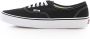 Vans Authentic Dames Schoenen Zwart Maat: 36 Canvas Foot Locker - Thumbnail 9
