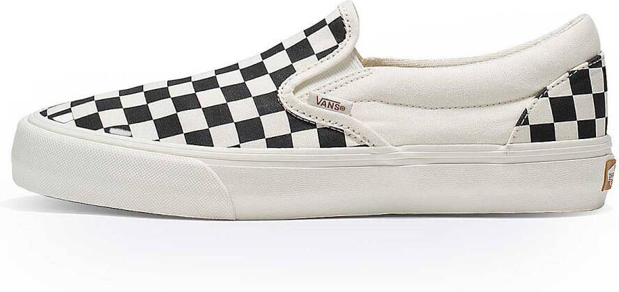 Vans Classic Slip-On Checkerboard Black Marshmallow