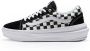 Vans Ua Old Skool Overt Cc Skate Schoenen checkerboard black checkerboard maat: 45 beschikbare maaten:45 - Thumbnail 5