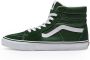 Vans Groene Weiden Hoge Sneakers Green Heren - Thumbnail 4