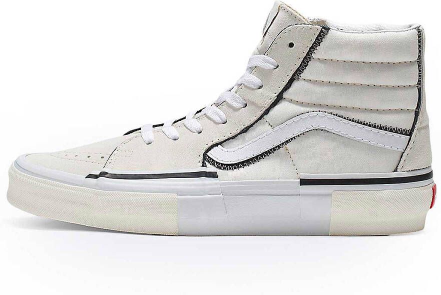 Vans Sk8-Hi Marshmallow White