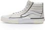 Vans Sk8-hi Recomstruct Skate Schoenen marshmallow white maat: 42.5 beschikbare maaten:41 42.5 43 44 45 - Thumbnail 3