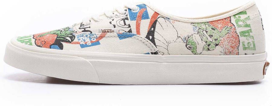 Vans Ua Authentic (Eco Theory) Eco Positivity Natural
