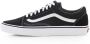 Vans Ua Old Skool Stackform Skate Schoenen suede canvas black true white maat: 40.5 beschikbare maaten:40.5 41 - Thumbnail 11