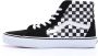 Vans Sneakers Sk8 Hi Platform 2 Zwart Veters Normaal Canvas Rubber Ade d Effen Hoge sneakers - Thumbnail 7