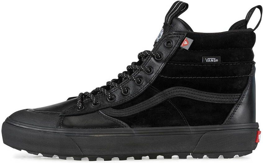 Vans Ua Sk8-Hi Mte-2 Black Black