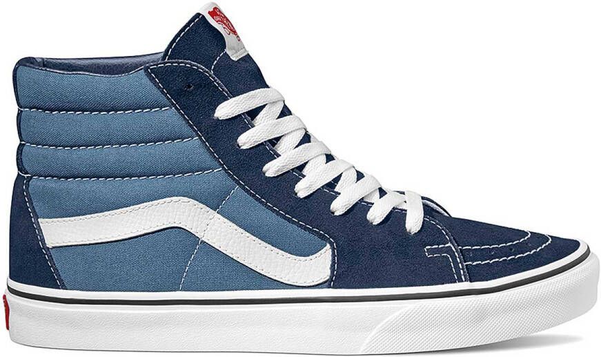 Vans Ua Sk8 Hi Navy Schoenmaat 40 1 2 Sneakers VN000D5INVY1 - Foto 14