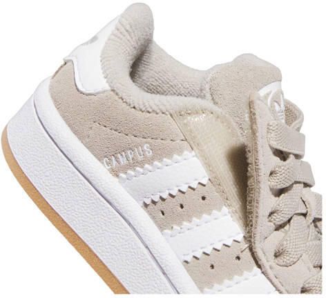 Adidas Originals Campus 00s Infant Wonder Beige Cloud White Gum Wonder Beige Cloud White Gum