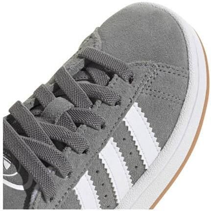 Adidas Originals Campus 00s Children Grey Three Cloud White Gum Grey Three Cloud White Gum