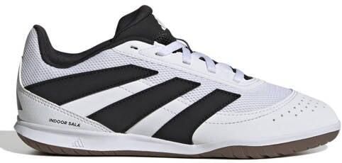Adidas Perfor ce Predator Club In Sala junior zaalvoetbalschoenen wit zwart geel Imitatieleer - Foto 4