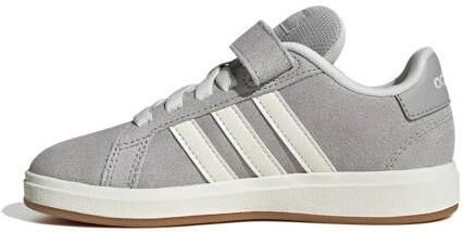 Adidas Sportswear Grand Court 00s sneakers grijs wit Suède - Foto 3
