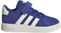 Adidas Sportswear Grand Court 00's sneakers kobaltblauw ecru Imitatieleer - Blauw