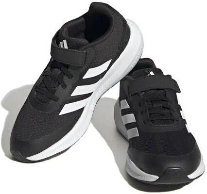 Adidas Originals Runfalcon 3.0 El K Sneaker Sneakers Schoenen core black ftwr white core black maat: 34 beschikbare maaten:28 29 30 31 32 34 35 - Foto 6