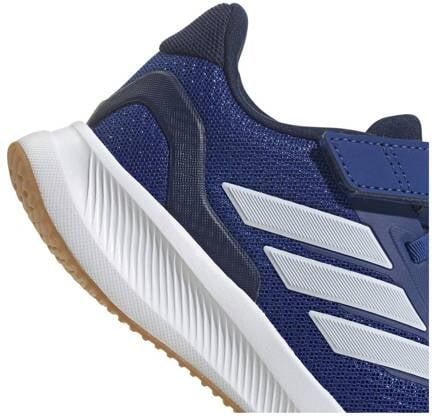 Adidas Sportswear Runfalcon 5 sneakers kobaltblauw wit Mesh - Foto 2