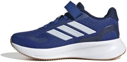 Adidas Sportswear Runfalcon 5 sneakers kobaltblauw wit Mesh - Foto 3