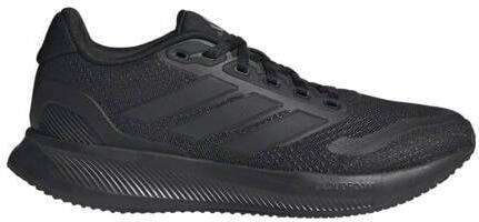 Adidas Sportswear Runfalcon 5 sneakers zwart Mesh Meerkleurig 36