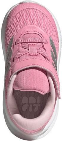 Adidas Runfalcon 6 Hardloopschoenen Voor Baby´s Roze Kinderen - Foto 3