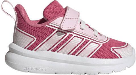 Adidas Tensaur Run 4.0 Babyschoenen Roze Kinderen