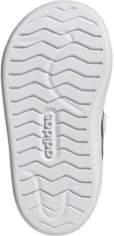Adidas Sportswear Streettalk sneakers wit donkerblauw Imitatieleer - Foto 3