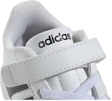 Adidas Sportswear Streettalk sneakers wit zwart Imitatieleer - Foto 6
