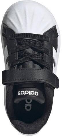 Adidas Sportswear Streettalk sneakers zwart wit Imitatieleer - Foto 6