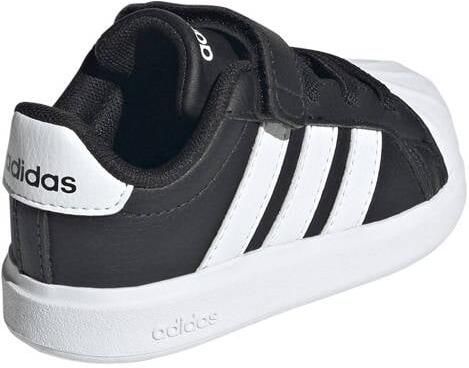 Adidas Sportswear Streettalk sneakers zwart wit Imitatieleer - Foto 7